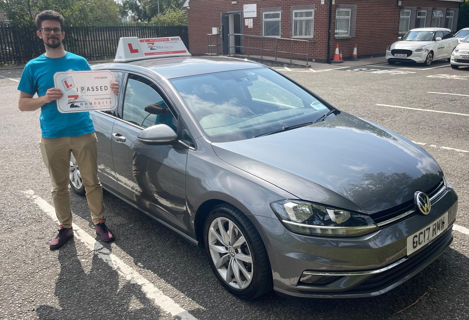 Congratulations to Jake