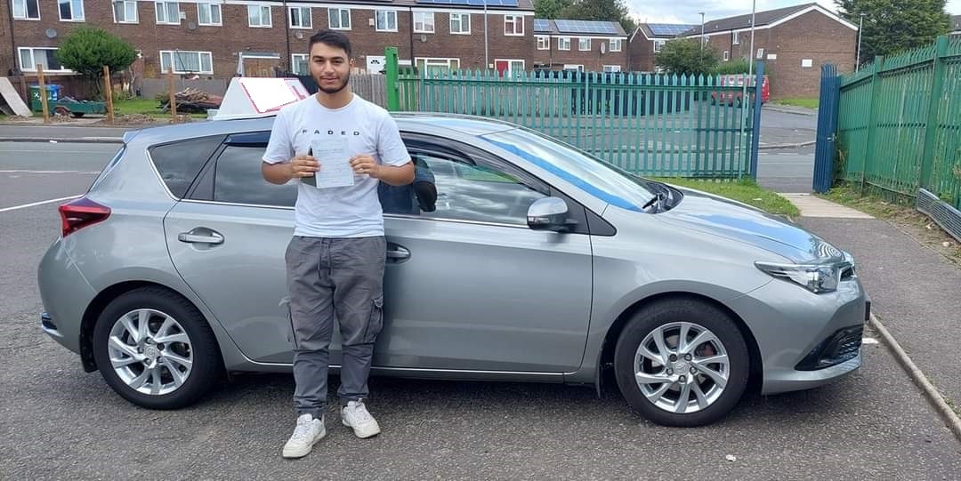 Congratulations to Yousif