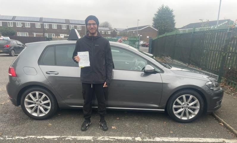 Congratulations to Shabaz