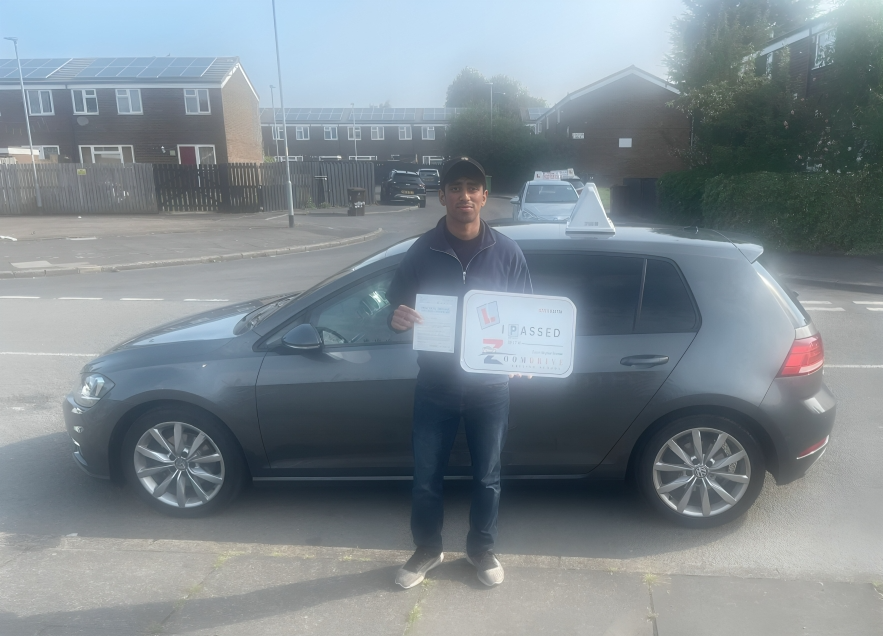 Congratulations to Jake